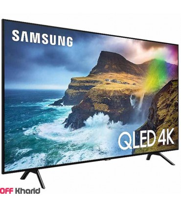 تلویزیون کیو ال ای دی سامسونگ مدل Samsung 49Q70R