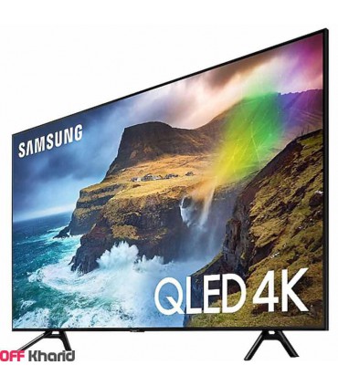 تلویزیون کیو ال ای دی سامسونگ مدل Samsung 49Q70R