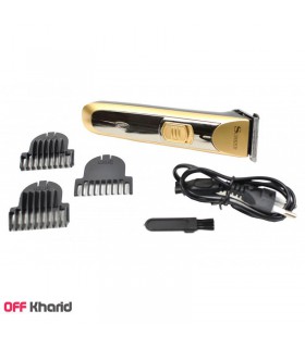 ماشین اصلاح سورکر مدل Surker SK-631 ماشین اصلاح سورکر مدل Surker SK-631