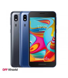 گوشی موبایل سامسونگ مدل Samsung A2 Core گوشی موبایل سامسونگ مدل Samsung A2 Core