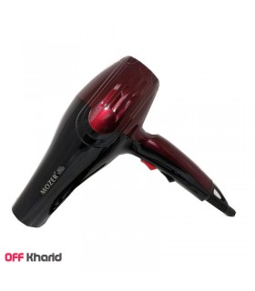 سشوار موزر مدل Mozer mz-5921 سشوار موزر مدل Mozer mz-5921