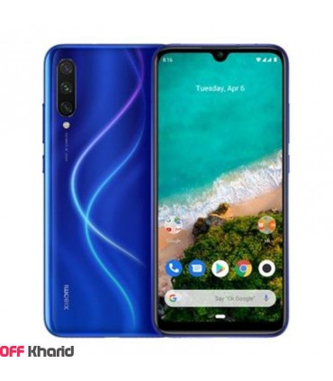 گوشی موبایل شیائومی مدل Xiaomi Mi A3