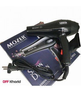 سشوار موزر مدل Mozer mz-5922 سشوار موزر مدل Mozer mz-5922