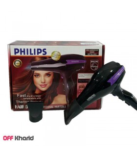 سشوار فیلیپس مدل Philips hp-8290 سشوار فیلیپس مدل Philips hp-8290