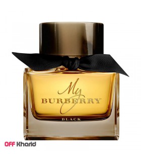 تستر ادکلن زنانه باربری مای باربری بلک My Burberry Black