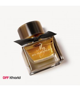 تستر ادکلن زنانه باربری مای باربری بلک My Burberry Black