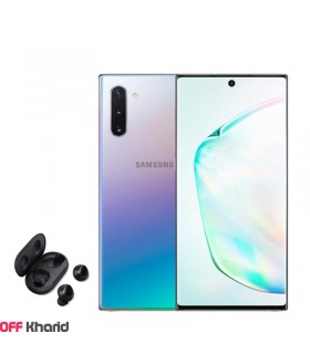گوشی موبایل سامسونگ Samsung Galaxy Note 10 256G گوشی موبایل سامسونگ Samsung Galaxy Note 10 256G