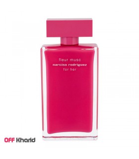 تستر ادکلن زنانه نارسیسو رودریگز فلور ماسک Narciso Rodriguez Fleur Musc
