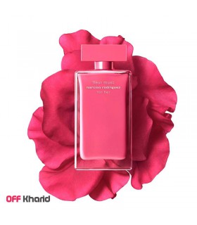 تستر ادکلن زنانه نارسیسو رودریگز فلور ماسک Narciso Rodriguez Fleur Musc