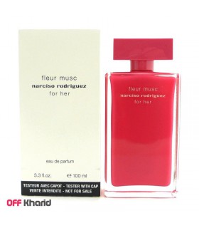 تستر ادکلن زنانه نارسیسو رودریگز فلور ماسک Narciso Rodriguez Fleur Musc