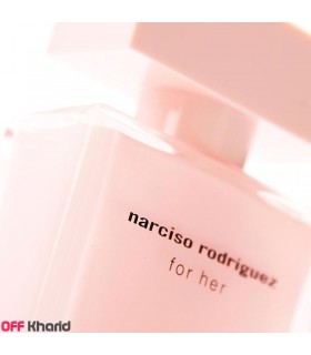 تستر ادکلن زنانه نارسیسو رودریگز صورتی Narciso Rodriguez For Her