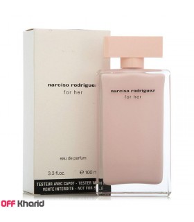 تستر ادکلن زنانه نارسیسو رودریگز صورتی Narciso Rodriguez For Her