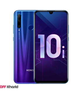 گوشی موبایل آنر Honor 10i 128G گوشی موبایل آنر Honor 10i 128G