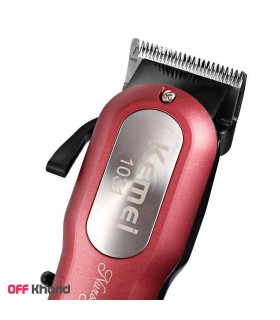 ماشین اصلاح کیمی مدل KEMEI KM-1031 ماشین اصلاح کیمی مدل KEMEI KM-1031