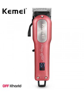 ماشین اصلاح کیمی مدل KEMEI KM-1031 ماشین اصلاح کیمی مدل KEMEI KM-1031