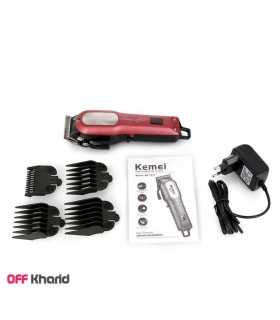 ماشین اصلاح کیمی مدل KEMEI KM-1031 ماشین اصلاح کیمی مدل KEMEI KM-1031