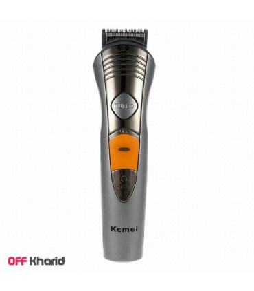 ماشین اصلاح کیمی مدل KEMEI KM-580A
