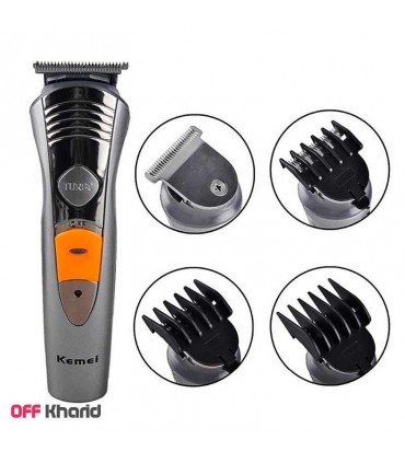 ماشین اصلاح کیمی مدل KEMEI KM-580A