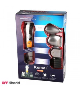 ماشین اصلاح کیمی مدل KEMEI KM-580A ماشین اصلاح کیمی مدل KEMEI KM-580A