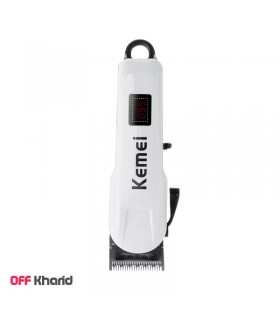ماشین اصلاح کیمی مدل KEMEI KM-809A ماشین اصلاح کیمی مدل KEMEI KM-809A
