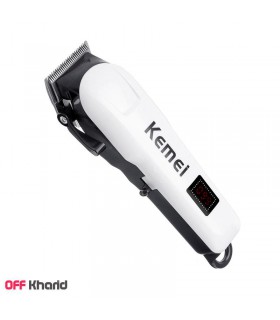ماشین اصلاح کیمی مدل KEMEI KM-809A ماشین اصلاح کیمی مدل KEMEI KM-809A