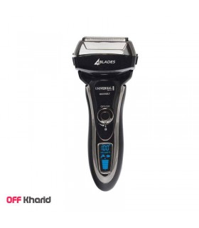 ماشین اصلاح صورت یونیورسال مدل universal LT-9900 ماشین اصلاح صورت یونیورسال مدل universal LT-9900