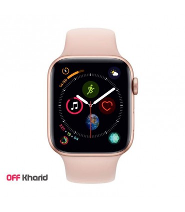 ساعت هوشمند اپل مدل Apple Watch 44mm Series 4