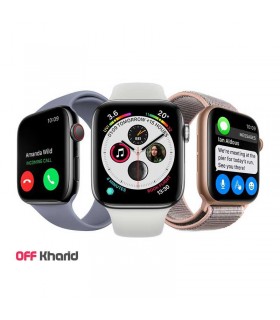 ساعت هوشمند اپل مدل Apple Watch 44mm Series 4 ساعت هوشمند اپل مدل Apple Watch 44mm Series 4