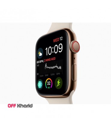 ساعت هوشمند اپل مدل Apple Watch 44mm Series 4