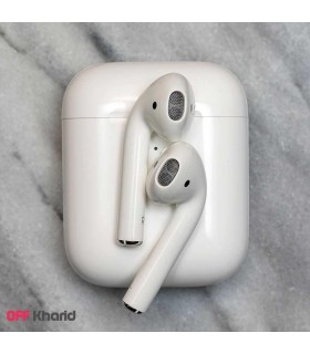 هدفون بی سیم اپل مدل Apple AirPods 2 هدفون بی سیم اپل مدل Apple AirPods 2