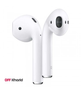 هدفون بی سیم اپل مدل Apple AirPods 2 هدفون بی سیم اپل مدل Apple AirPods 2
