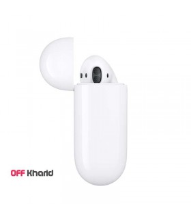 هدفون بی سیم اپل مدل Apple AirPods 2 هدفون بی سیم اپل مدل Apple AirPods 2