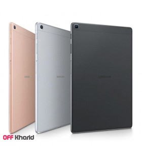 تبلت 2019 سامسونگ مدل Samsung Galaxy Tab A 10.1 تبلت 2019 سامسونگ مدل Samsung Galaxy Tab A 10.1