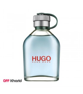 تستر ادکلن مردانه هوگو باس من Hugo Boss Man حجم 150 میلی لیتر