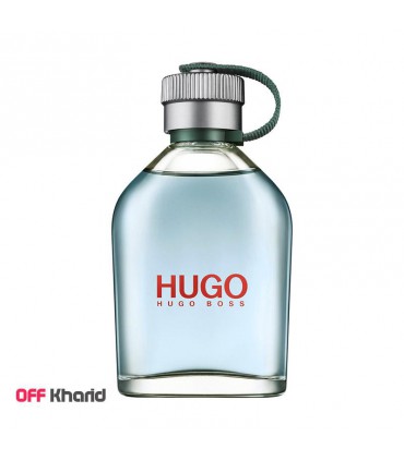 تستر ادکلن مردانه هوگو باس من Hugo Boss Man حجم 150 میلی لیتر