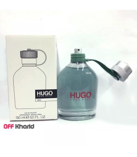 تستر ادکلن مردانه هوگو باس من Hugo Boss Man حجم 150 میلی لیتر