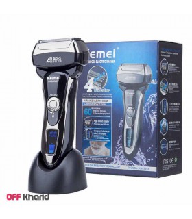 ریش تراش کیمی مدل KEMEI KM-5568 ریش تراش کیمی مدل KEMEI KM-5568