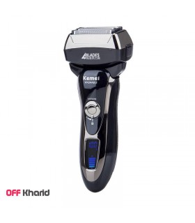 ریش تراش کیمی مدل KEMEI KM-5568 ریش تراش کیمی مدل KEMEI KM-5568