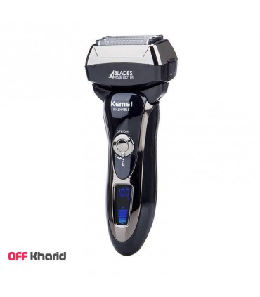 ریش تراش کیمی مدل KEMEI KM-5568