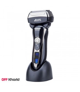ریش تراش کیمی مدل KEMEI KM-5568 ریش تراش کیمی مدل KEMEI KM-5568
