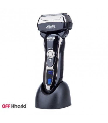 ریش تراش کیمی مدل KEMEI KM-5568