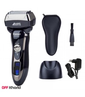 ریش تراش کیمی مدل KEMEI KM-5568 ریش تراش کیمی مدل KEMEI KM-5568