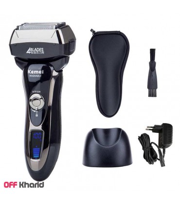 ریش تراش کیمی مدل KEMEI KM-5568