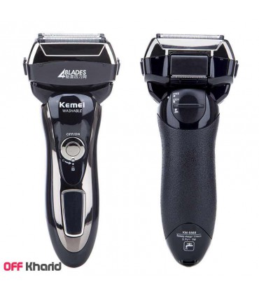 ریش تراش کیمی مدل KEMEI KM-5568