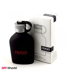 تستر ادکلن مردانه هوگو باس جاست دیفرنت Hugo Boss Just Different حجم 150 میلی لیتر