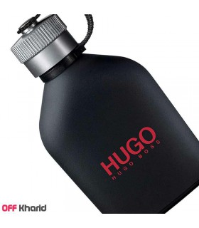 تستر ادکلن مردانه هوگو باس جاست دیفرنت Hugo Boss Just Different حجم 150 میلی لیتر
