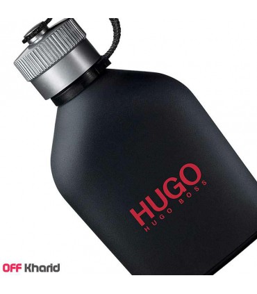 تستر ادکلن مردانه هوگو باس جاست دیفرنت Hugo Boss Just Different حجم 150 میلی لیتر