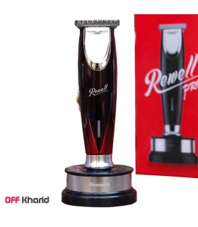 ماشین اصلاح حرفه ای ریول مدل Rewell RFCD-F11 ماشین اصلاح حرفه ای ریول مدل Rewell RFCD-F11