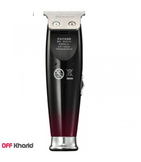 ماشین اصلاح حرفه ای ریول مدل Rewell RFCD-F11 ماشین اصلاح حرفه ای ریول مدل Rewell RFCD-F11