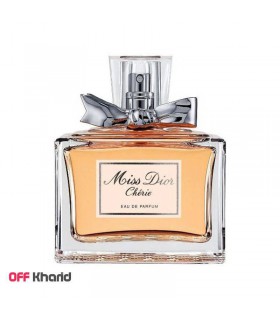 تستر ادکلن زنانه میس دیور چری مدل Miss Dior Cherie حجم 100 میلی لیتر